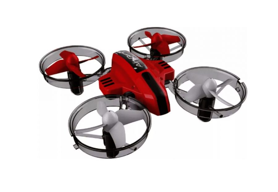 Mini drona Air Genius 3 in 1 aer : apa : sol : 2.4 Ghz