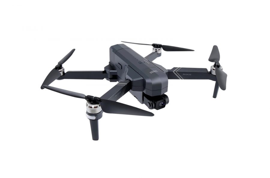 Drona SLX F11 PRO 4K 5G GPS, brate pliabile