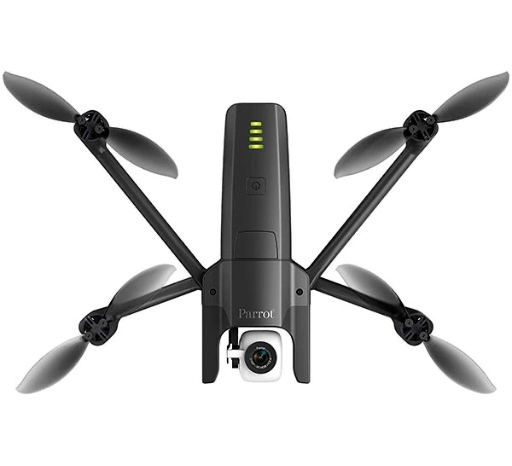 Drona profesionala pentru filmari cu tehnologie 4K Parrot ANAFI Extended