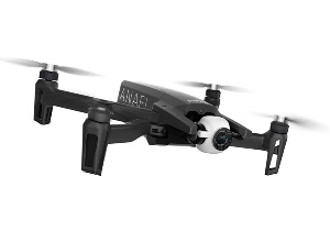 Drona cu tehnologie 4K Parrot ANAFI FPV