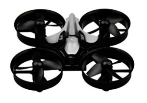 Mini drona pentru copii RH807, Neagra